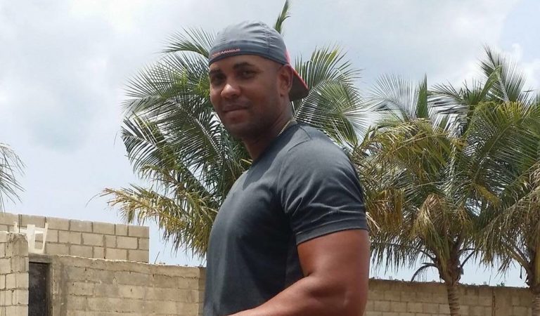 La travesía de Lisbán Correa antes de regresar a Cuba La travesía de Lisbán Correa antes de regresar a Cuba